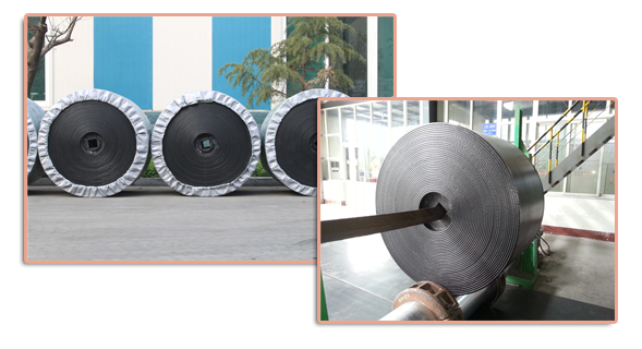 輸送帶能滿足連續化、高效率、大傾角運輸